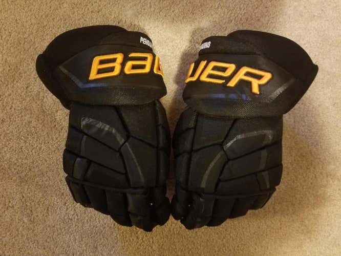 Easton GX Gloves Senior