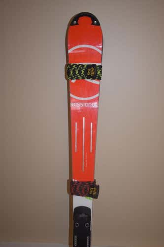 2016 Rossignol 165 SL FIS world cup skis