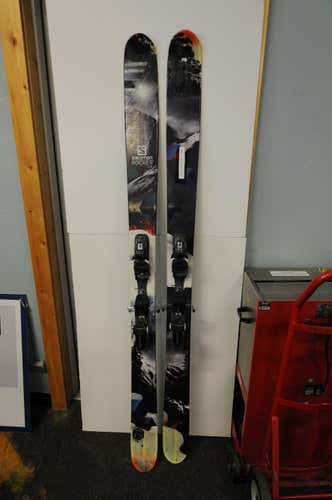 2013 Salomon Rocker2 108
