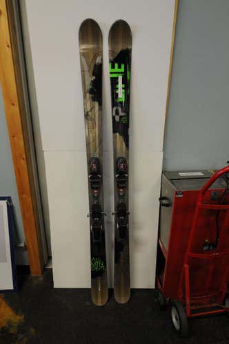 2013 Line Prophet 98