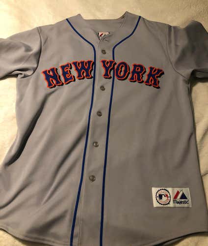 New York Mets Carlos Beltran Jersey