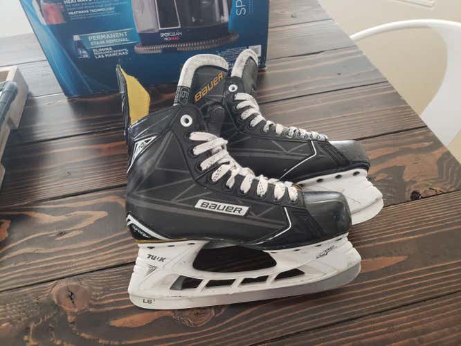 Bauer Supreme 170 Skates Senior Size 6