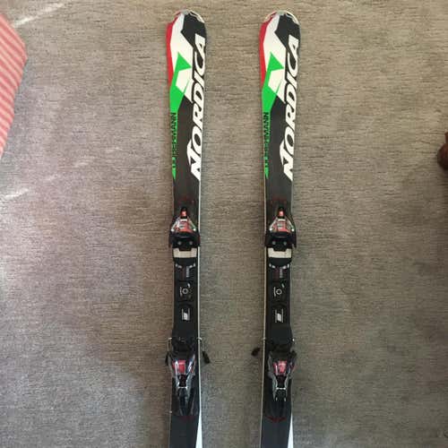Nordica Doberman Evo SL 156