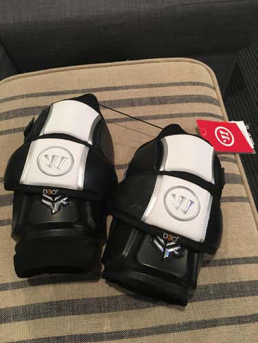 warrior rabil arm pads