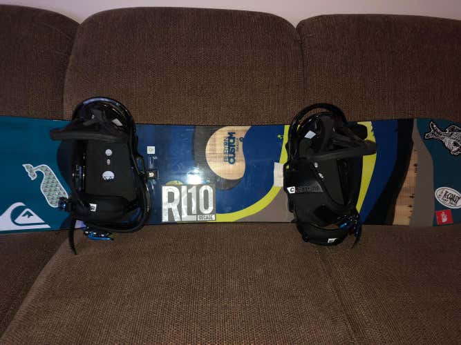 Burton Custom 135