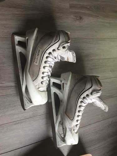 Bauer Supreme ONE80 Goalie Skates Senior Size 9