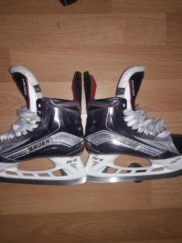 Bauer Vapor 1X Skates used once Size 8D cheap