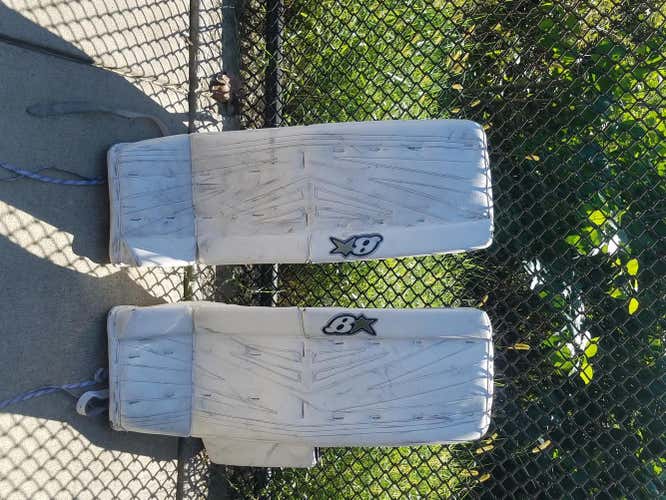 Brian's Goalie Leg Pads Senior