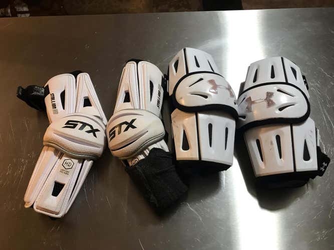 Under Armour/Stallion Arm Guards