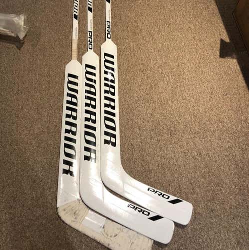 Warrior Pro Swagger - Bishop 3 Pack