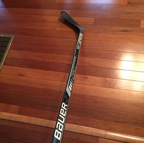 Bauer Supreme MX3 LH