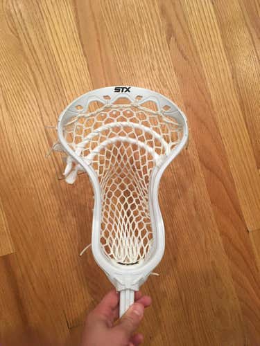 Like New STX Duel With Type 3s