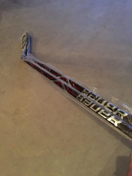 New Bauer Vapor 1X Lite Pro Stock, RH, P92 Curve 82 FLEX