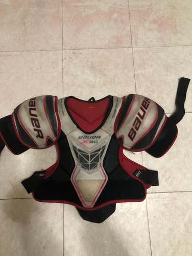 Vapor X80 Shoulder Pads