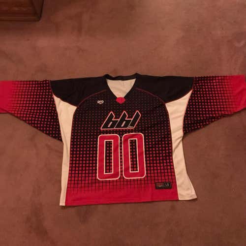 BBL Box Lacrosse Jersey