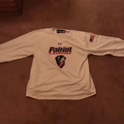 Patriot Box Lacrosse Jersey