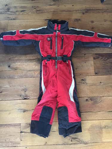 Kids One Piece Suit