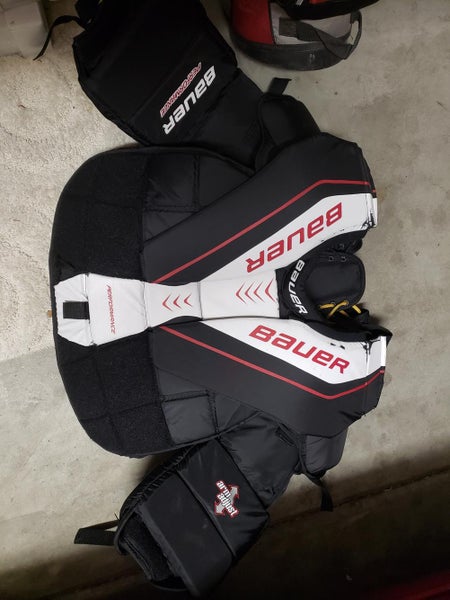 Bauer Performance Goalie Chest Protector Senior