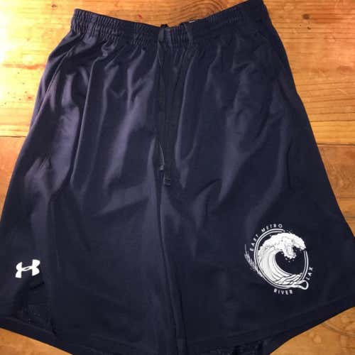 UA East Metro RiverLax Shorts (M)