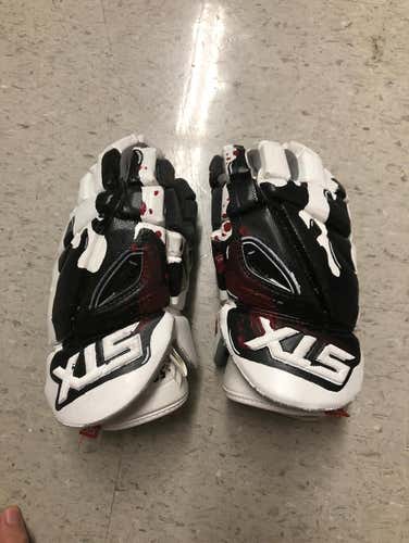 Custom Stx Stallion 500 Gloves