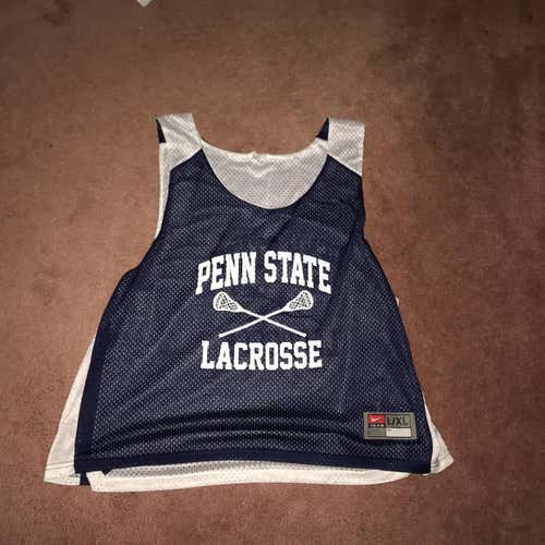 Penn State Lacrosse Pinned