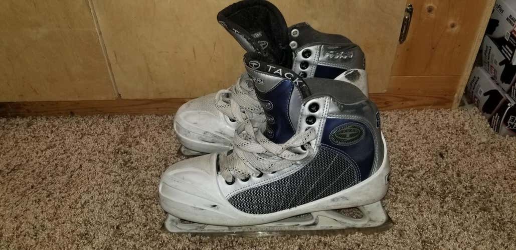 CCM Goalie Skates Senior Size 8