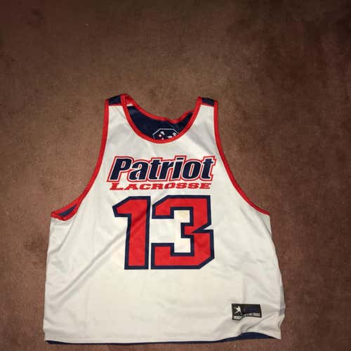 Patriot Lacrosse Pinney