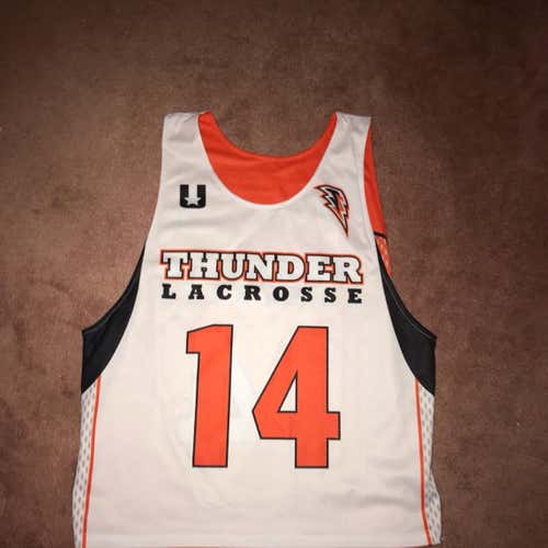 Thunder Lacrosse Pinney