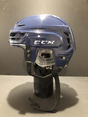 CCM Tacks 110 Helmet - Worn in EHL