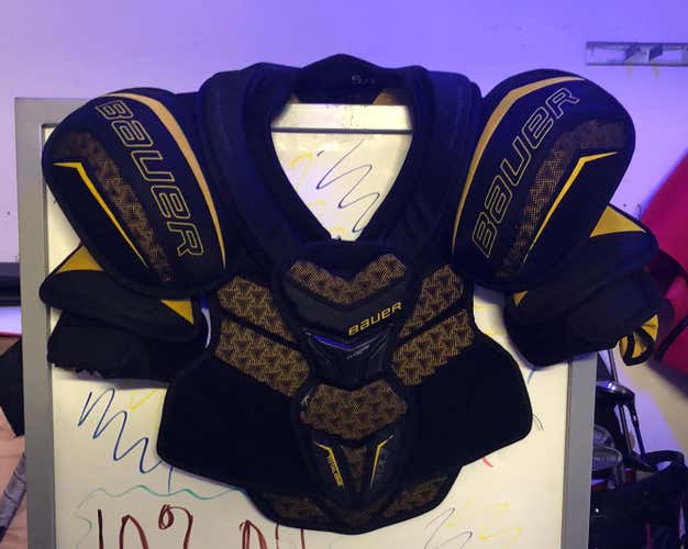 Bauer Supreme MX3 Junior Large