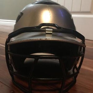 Rawlings Batters Helmet W/ Face Mask