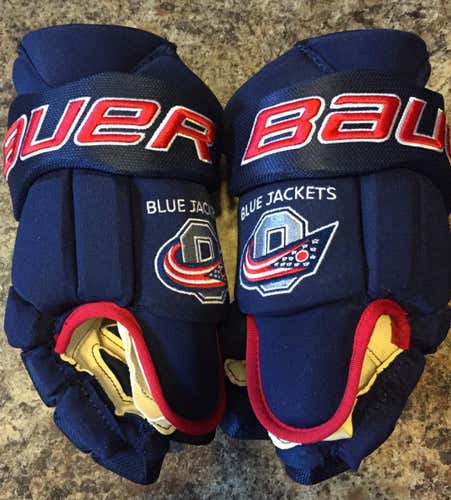 AAA Blue Jackets Gloves