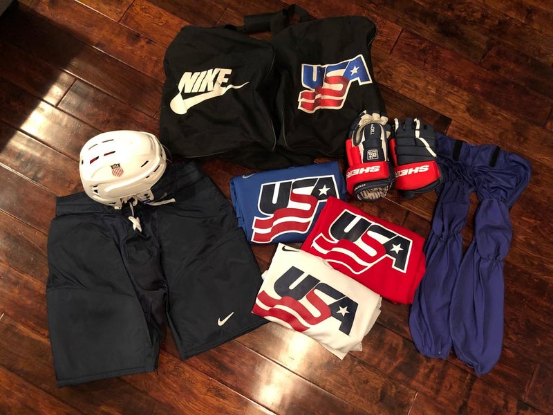 Team USA Practice Set