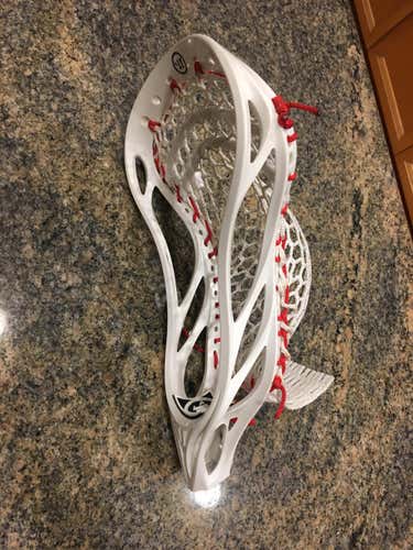 Burn X Strung Robert Church Replica Stringking 2s