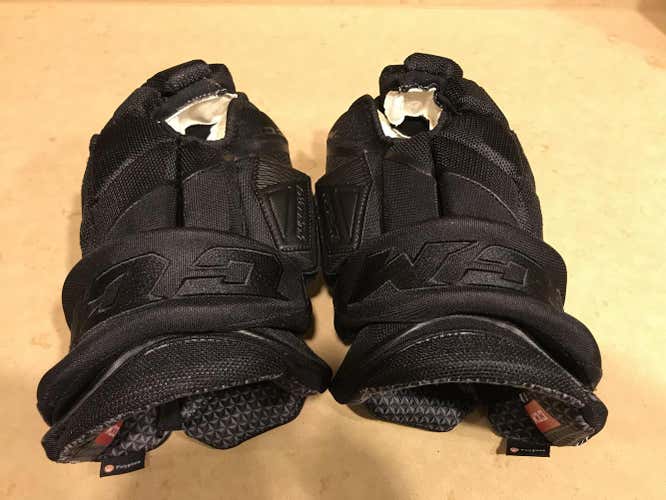 NEW CCM JETSPEED PURELITE HOCKEY GLOVES - SENIOR 14"