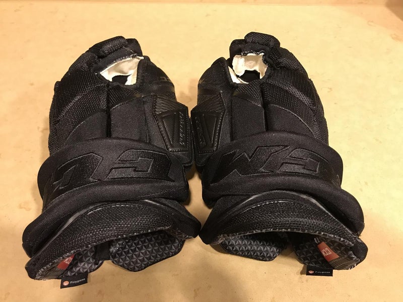 NEW CCM JETSPEED PURELITE HOCKEY GLOVES - SENIOR 14"