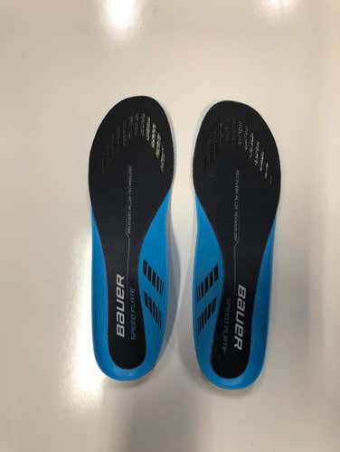 New Size 4 Bauer Speed Plate
