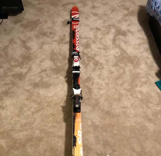 Amazing Condition - Rossignol New Dimension SG Race Skis