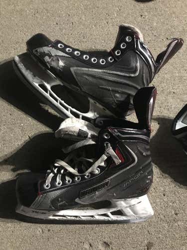 Bauer Vapor Skates Senior Size 10