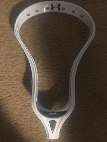 New Under Armour Command Low Head