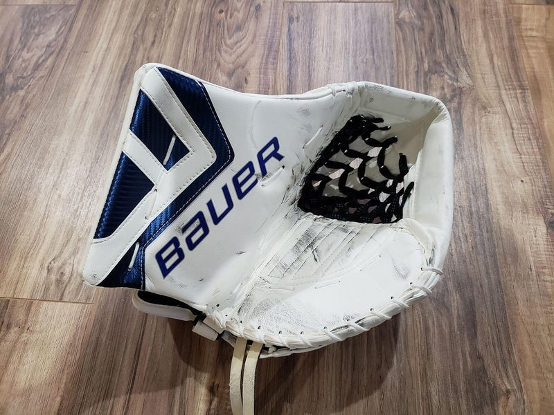 Pro-Return Bauer TotalOne NXG Catching Glove Regular Senior