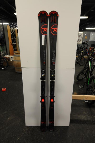 2015 Rossignol Pursuit 800