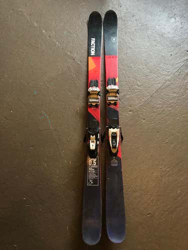 Faction Prodigy 0.5 Skis