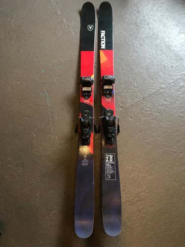 Faction Prodigy 2.0 -174cm