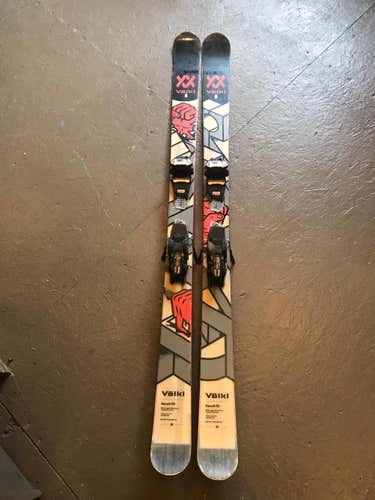 Volkl Revolt 95 - 173cm