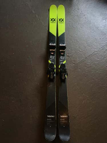 Volkl Revolt 87 - 177cm