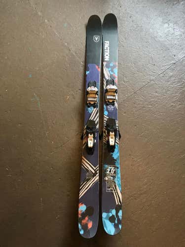 Faction Prodigy 2.0X - 158cm