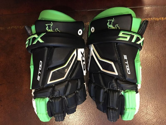 New York Lizards - STX Cell 3 Gloves