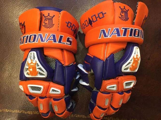 Nationals - Brine King Gloves
