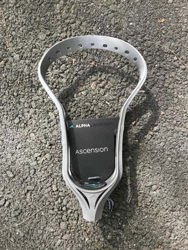 Alpha Ascension Head